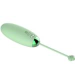 ARMONY - KITTY FUN VIBRATORE UOVO TELECOMANDO 10 VIBRAZIONI VERDE