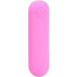 ARMONY - SPLASH HEHE VIBRATORE SPLASH BULLET IN SILICONE 10 VIBRAZIONI 65 X 15 CM ROSA