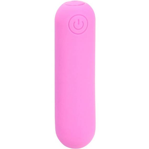 ARMONY - SPLASH HEHE VIBRATORE SPLASH BULLET IN SILICONE 10 VIBRAZIONI 65 X 15 CM ROSA