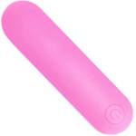 ARMONY - SPLASH HEHE VIBRATORE SPLASH BULLET IN SILICONE 10 VIBRAZIONI 65 X 15 CM ROSA