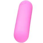 ARMONY - SPLASH HEHE VIBRATORE SPLASH BULLET IN SILICONE 10 VIBRAZIONI 65 X 15 CM ROSA