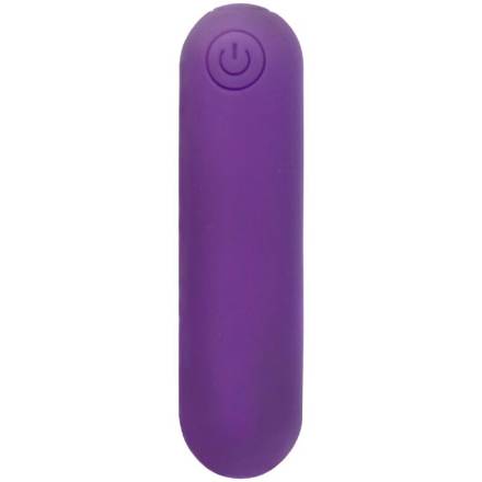 ARMONY - SPLASH HEHE VIBRATORE BULLET IN SILICONE 10 VIBRAZIONI 65 X 15 CM VIOLA