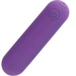 ARMONY - SPLASH HEHE VIBRATORE BULLET IN SILICONE 10 VIBRAZIONI 65 X 15 CM VIOLA