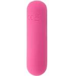 ARMONY - SPLASH HAHA VIBRATORE BULLET IN SILICONE 10 VIBRAZIONI 75 X 19 CM ROSA