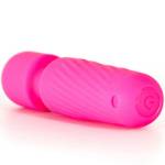 ARMONY - YOUR MAGIC MASSAGGIATORE E VIBRATORE RICARICABILE 10 VIBRAZIONI ROSA