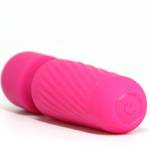 ARMONY - YOUR MAGIC MASSAGGIATORE E VIBRATORE RICARICABILE 10 VIBRAZIONI ROSA