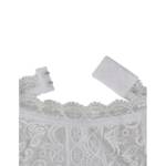 SUBBLIME - 953850 BODY IN PIZZO BIANCO S/M