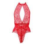 SUBBLIME - 953874 BODY COPPA APERTA ROSSO S/M