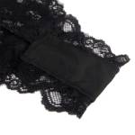 SUBBLIME - 930806 BODY SEXY CON VOLANT NERO S/M