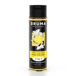 BRUMA - OLIO DA MASSAGGIO PREMIUM EFFETTO CALORE SAPORE PINA COLADA 3 IN 1 - 100 ML