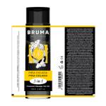 BRUMA - OLIO DA MASSAGGIO PREMIUM EFFETTO CALORE SAPORE PINA COLADA 3 IN 1 - 100 ML