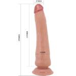 PRETTY LOVE - TIEMEYER DILDO REALISTICO 25 CM MODELLO 2 FLESH