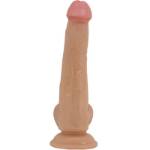 PRETTY LOVE - DILDO REALISTICO ALTO 22 CM CARNE