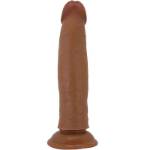 PRETTY LOVE - KEON DILDO REALISTICO 21 CM MARRONE