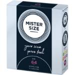 MISTER SIZE - PRESERVATIVI TAGLIA XXL 64 MM (3 UNITÃ€)