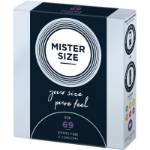 MISTER SIZE - PRESERVATIVI TAGLIA XXXL 69 MM (3 UNITÃ€)