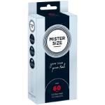 MISTER SIZE - PRESERVATIVO TAGLIA XL 60 MM (10 UNITÃ€)