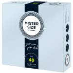 MISTER SIZE - PRESERVATIVO TAGLIA S 49 MM (36 UNITÃ€)