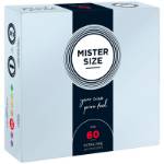 MISTER SIZE - PRESERVATIVO TAGLIA XL 60 MM (36 UNITÃ€)