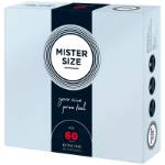 MISTER SIZE - PRESERVATIVO TAGLIA XL 60 MM (36 UNITÃ€)