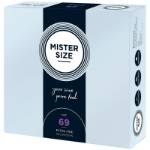 MISTER SIZE - PRESERVATIVI TAGLIA XXXL 69 MM (36 UNITÃ€)