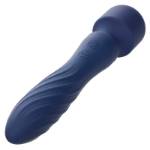 CALEXOTICS - CHARISMA MYSTIQUE MASSAGGIATORE DOPPIO MOTORE 12 FUNZIONI 20,5 CM X 4,5 CM VIOLA