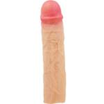 PRETTY LOVE - DEREK GUAINA PER PENE CON ESTENSIONE DA 7,6 CM FLESH