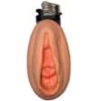DIABLO PICANTE - ACCENDINO VAGINA NATURALE