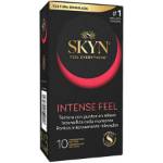 SKYN - PRESERVATIVO TEXTURED INTENSE FEEL CON DESIGN ONDULATO 10 UNITÃ€