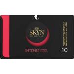 SKYN - PRESERVATIVO TEXTURED INTENSE FEEL CON DESIGN ONDULATO 10 UNITÃ€