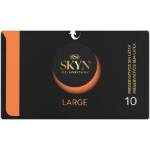SKYN - PRESERVATIVI LARGE EXTRA ADJUSTMENT 10 UNITÃ€