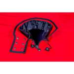 SECRET DOME - KINK CLUB CABIN SCANDALE NERO E ROSSO