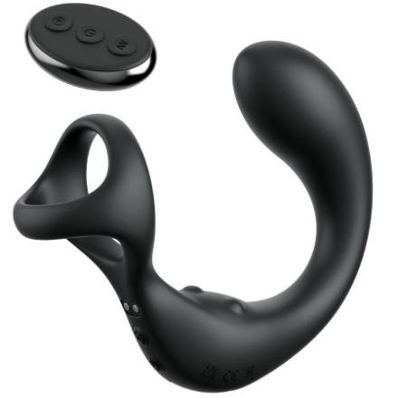 ANAL FANTASY ELITE COLLECTION - MASSAGGIATORE ANALE VIBRANTE CON TELECOMANDO