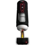 PDX ELITE - MASTURBATORE AUTOMATICO MILK ME HOTTER CON VIBRAZIONE A SPINTA E EFFETTO CALORE