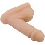 PRETTY LOVE - WILDON DILDO ULTRA REALISTICO ED ELASTICO 10 CM NATURALE