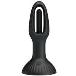 PRETTY LOVE - HUBERT ANAL PLUG CON 7 MODALITÃ€ DI VIBRAZIONE
