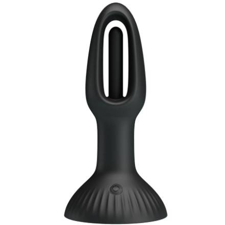 PRETTY LOVE - HUBERT ANAL PLUG CON 7 MODALITÃ DI VIBRAZIONE