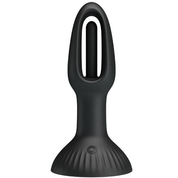 PRETTY LOVE - HUBERT ANAL PLUG CON 7 MODALITÃ€ DI VIBRAZIONE