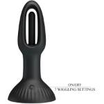 PRETTY LOVE - HUBERT ANAL PLUG CON 7 MODALITÃ€ DI VIBRAZIONE