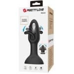 PRETTY LOVE - HUBERT ANAL PLUG CON 7 MODALITÃ€ DI VIBRAZIONE