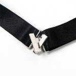 SUBBLIME - 957476 FIBBIE REGOLABILI NERE