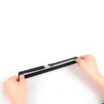 SUBBLIME - 957476 FIBBIE REGOLABILI NERE