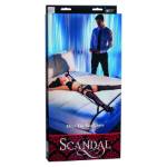CALEXOTICS - SCANDAL SET DI CRAVATTE DA LETTO INCROCIATE
