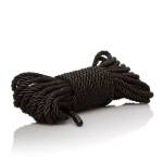 CALEXOTICS - SCANDAL CORDA NERA BDSM 10 M