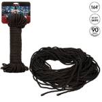 CALEXOTICS - SCANDAL  CORDA NERA BDSM 50 M