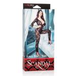 CALEXOTICS - SCANDAL BODY IN PIZZO NERO