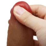 PRETTY LOVE - DILDO ULTRA REALISTICO ADLEY 28 CM