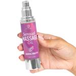 SECRETPLAY - OLIO DA MASSAGGIO AI FRUTTI ESOTICI