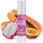SECRETPLAY - OLIO DA MASSAGGIO AI FRUTTI ESOTICI
