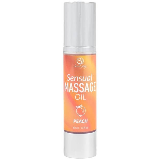 SECRETPLAY - OLIO PER MASSAGGI ALLA PESCA